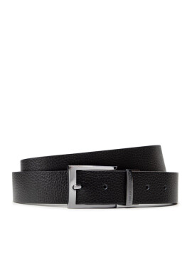Emporio Armani Мъжки колан Y4S195 YLO8J 88001 Nero/Nero - Mera.bg