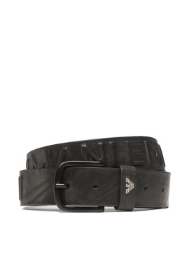Emporio Armani Мъжки колан Y4S524 Y210V 80001 Black - Mera.bg