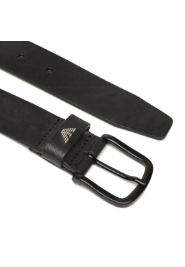 Emporio Armani Мъжки колан Y4S524 Y210V 80001 Black - Mera.bg