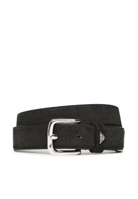 Emporio Armani Мъжки колан Y4S541 Y226E 80001 Черен - Mera.bg