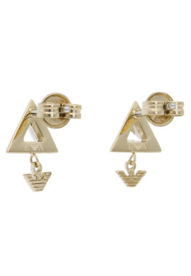 Emporio Armani Обици EGS2900710 Gold - Mera.bg