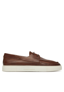 Emporio Armani Обувки X4X662 XF849 00257 Кафяв - Mera.bg