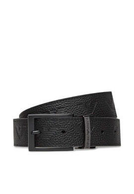 Emporio Armani Комплект портфейл и колан Y4R538 Y142V 81072 Черен - Mera.bg