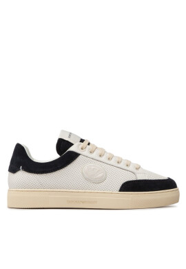 Emporio Armani Сникърси X4X582 XN646 R311 Navy/Off Wht/Off Wht - Mera.bg