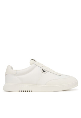 Emporio Armani Сникърси EM003062 AF18210 U0011 Бял - Mera.bg