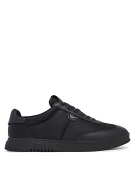 Emporio Armani Сникърси EM003062 AF18210 UC001 Черен - Mera.bg