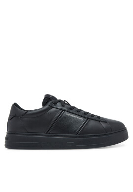 Emporio Armani Сникърси EM003701 AF18017 MC005 Черен - Mera.bg