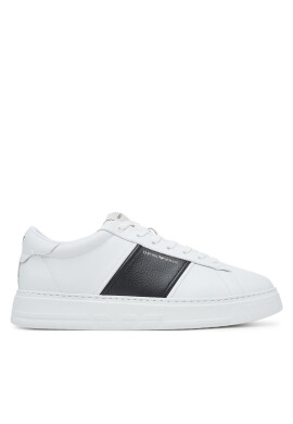 Emporio Armani Сникърси EM003701 AF18017 MZ309 Бял - Mera.bg