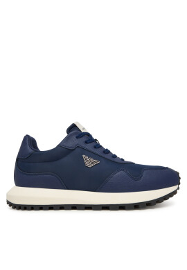Emporio Armani Сникърси EM003738 AF19532 MB371 Тъмносин - Mera.bg