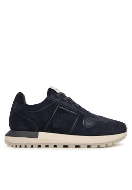 Emporio Armani Сникърси EM003740 AF19728 ZB005 Тъмносин - Mera.bg