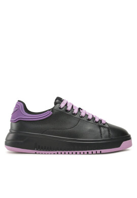 Emporio Armani Сникърси X3X024 XN825 R295 Черен - Mera.bg