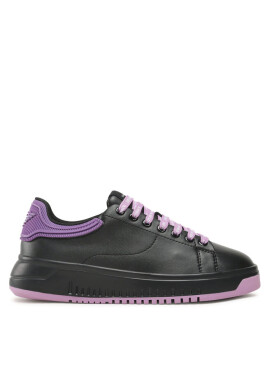 Emporio Armani Сникърси X3X024 XN825 R295 Черен - Mera.bg