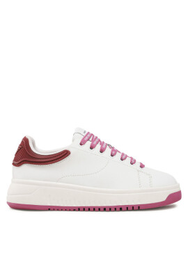 Emporio Armani Сникърси X3X024 XN825 T485 Бял - Mera.bg