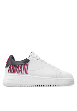 Emporio Armani Сникърси X3X024 XR127 C682 Бял - Mera.bg