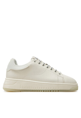 Emporio Armani Сникърси X3X024 XR128 T862 Екрю - Mera.bg