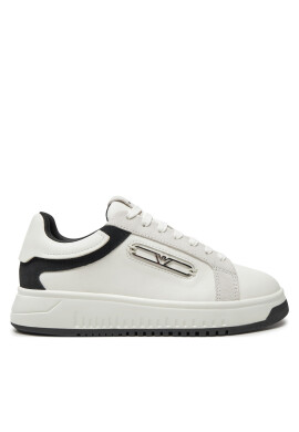 Emporio Armani Сникърси X3X024 XR222 C679 Бял - Mera.bg