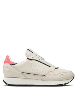 Emporio Armani Сникърси X3X058 XN205 Q860 Бежов - Mera.bg