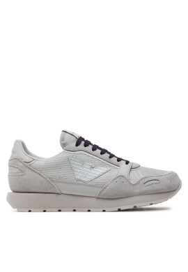 Emporio Armani Сникърси X3X058 XN730 01786 Сив - Mera.bg