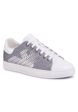 Emporio Armani Сникърси X3X071 XM259 R716 White/Grey/Griff/Sil - Mera.bg