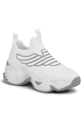 Emporio Armani Сникърси X3X092 XM079 N627 White/Griffin - Mera.bg