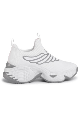 Emporio Armani Сникърси X3X092 XM079 N627 White/Griffin - Mera.bg