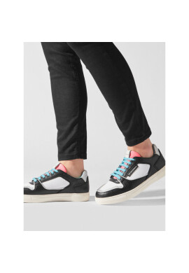 Emporio Armani Сникърси X3X150 XN200 Q852 Blk/Silv/Op.Wh/Peach - Mera.bg