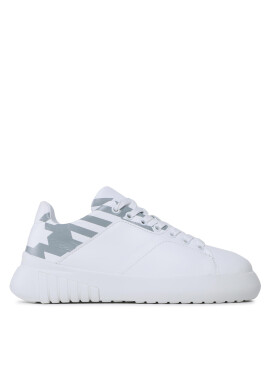 Emporio Armani Сникърси X3X164 XF706 S646 White/Mix Argilia - Mera.bg