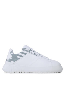 Emporio Armani Сникърси X3X164 XF706 S646 White/Mix Argilia - Mera.bg