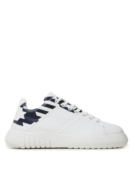 Emporio Armani Сникърси X3X164 XF706 S647 Бял - Mera.bg