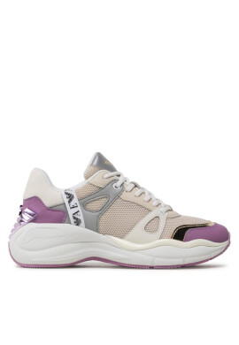 Emporio Armani Сникърси X3X184 XN829 S785 Sand/Rose/Grey - Mera.bg