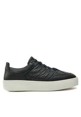 Emporio Armani Сникърси X3X207 XR234 00002 Черен - Mera.bg