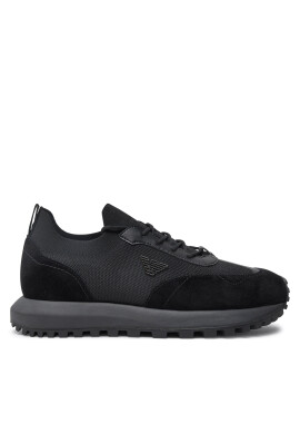 Emporio Armani Сникърси X4X659 XR105 Черен - Mera.bg