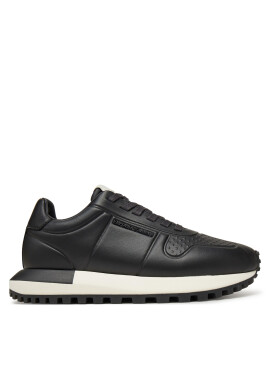 Emporio Armani Сникърси X4X684 XR323 00002 Черен - Mera.bg