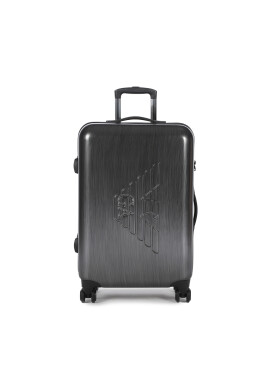 Emporio Armani Среден куфар Y4Q324 YME9J 80002 Черен - Mera.bg