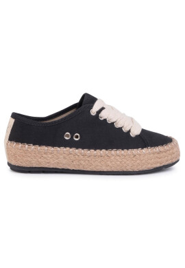EMU Australia Еспадрили Agonis Teens T11411 Black - Mera.bg