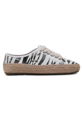 EMU Australia Еспадрили Agonis Zebra W12550 Бял - Mera.bg
