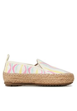 EMU Australia Еспадрили Gum Magic Print K12577 Бял - Mera.bg