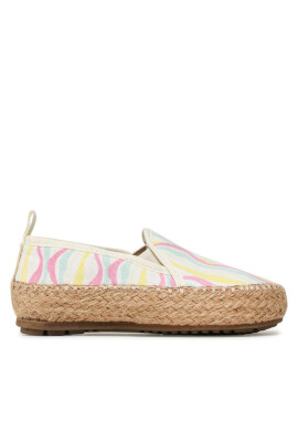 EMU Australia Еспадрили Gum Magic Print K12577 Бял - Mera.bg