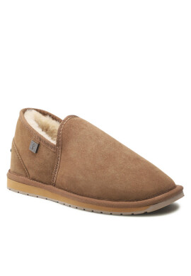EMU Australia Пантофи Platinum Ashford MP10530 Chestnut/Chestnut - Mera.bg