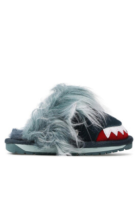 EMU Australia Пантофи Monster Slipper K12620 Deep Teal - Mera.bg