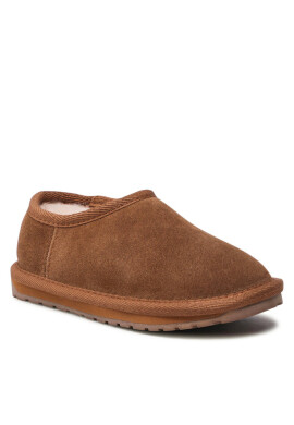 EMU Australia Пантофи Wallaby Pico K12747 Chestnut - Mera.bg