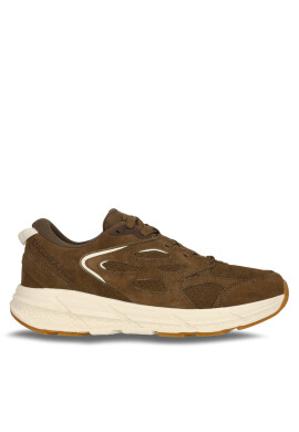 Endurance Сникърси Bryce M Leather Shoe E244266 Кафяв - Mera.bg