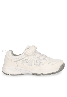 Endurance Сникърси Tasi Kids Indoor Sport Shoe E234220 Бял - Mera.bg