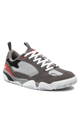 Es Сникърси Quattro Plus 5101000200096 Grey/Red - Mera.bg