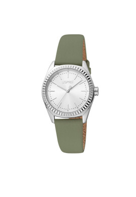 Esprit Часовник ES1L291L0025 Green/Silver - Mera.bg