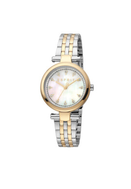 Esprit Часовник ES1L281M1095 Gold/Silver - Mera.bg