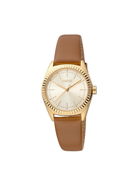 Esprit Часовник ES1L291L0045 Brown/Gold - Mera.bg