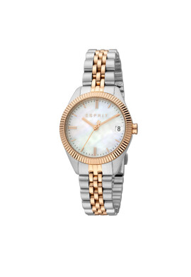 Esprit Часовник ES1L340M0115 Rose Gold/Silver - Mera.bg