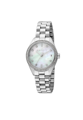 Esprit Часовник ES1L341M0055 Silver/Silver - Mera.bg