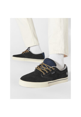 Etnies Гуменки Jameson 2 4101000261 Black/Tan 975 - Mera.bg